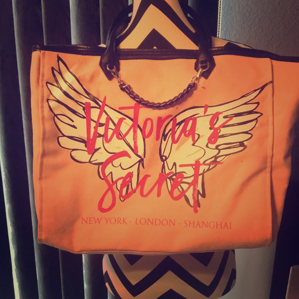 Victoria Secret Tote Bag